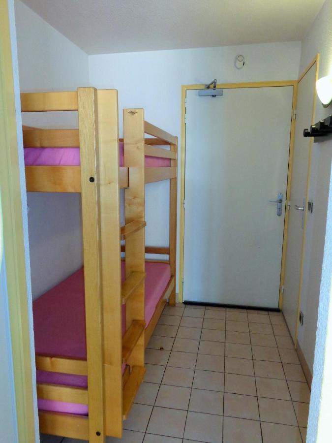 Studio 4 Pers, Pkg, 1Ere Ligne Mer, Piscine, Tennis Sète Exterior foto