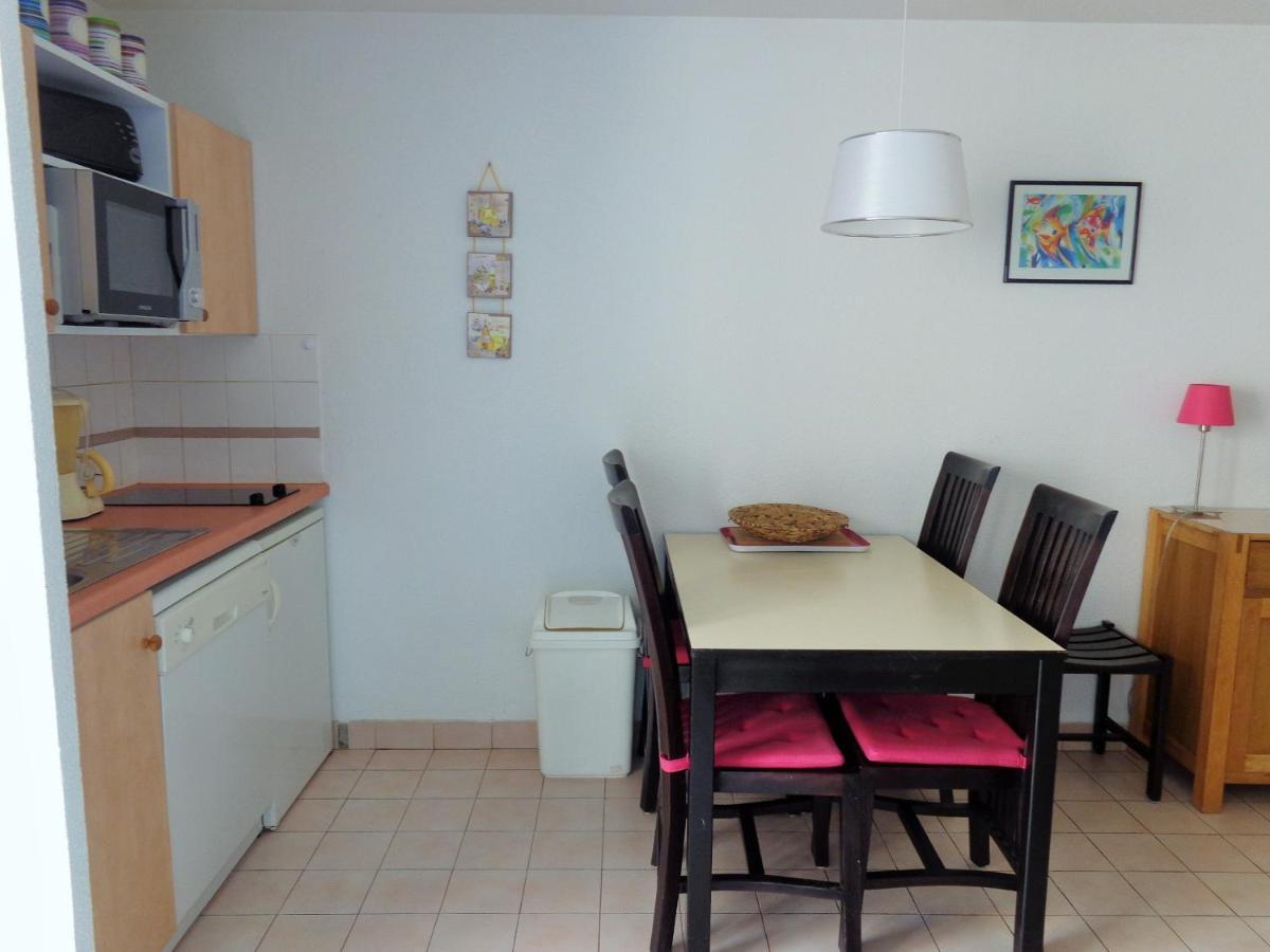 Studio 4 Pers, Pkg, 1Ere Ligne Mer, Piscine, Tennis Sète Exterior foto